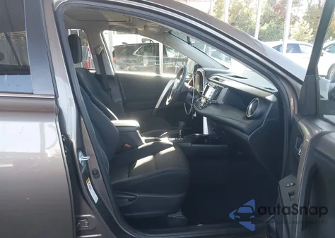 2015 Toyota Rav4 Xle from USA, damaged, VIN JTMRFREV4FD117709